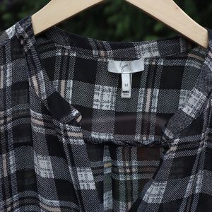 Joie Flowey Light Flannel